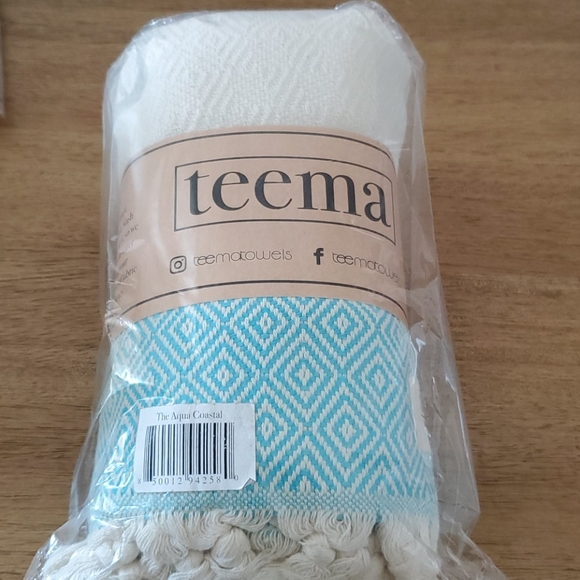 New Teema towel - Picture 4 of 6